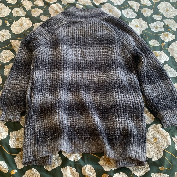 360 Sweater Long Knit Cardigan Sweater. - Picture 4 of 4